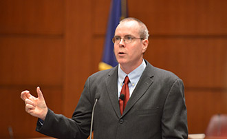 Professor Fran Quigley