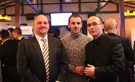 IU McKinney Alumnus Terry Slywka