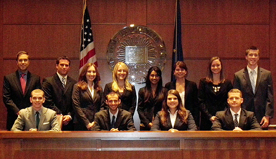 Moot Court Board 2010-2011