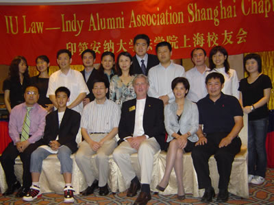 china alumni group