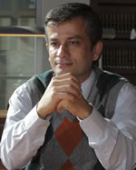 Visiting Professor Halit Yilmaz