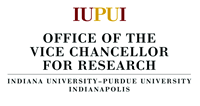 Signature for IUPUI Office of the Vice Chancellor for Research