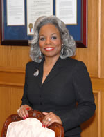 Joyce Q. Rogers, Class of 1996