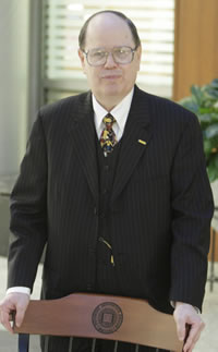 The Late Professor Henry C. Karlson