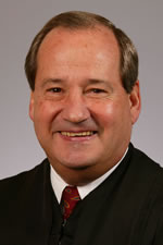 image of Judge Lawrence