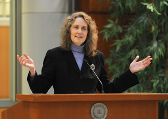 Professor Mary Harter Mitchell