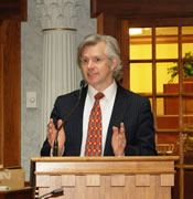 Professor Antony Page