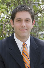 Professor Joel Schumm, Class of 1998