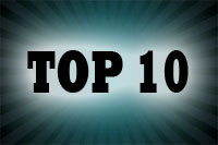Top Ten Graphic