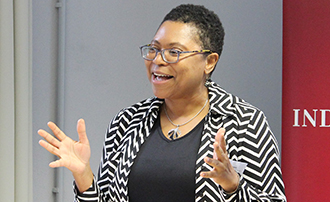 Vice Dean Karen E. Bravo