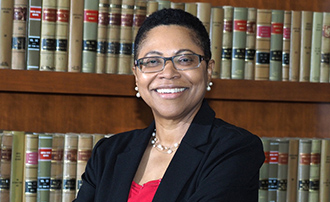 IU McKinney Dean Karen Bravo