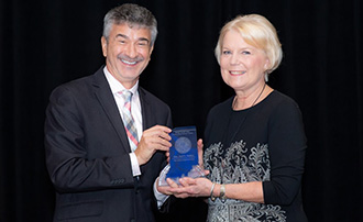 Steven David, Mary DePrez