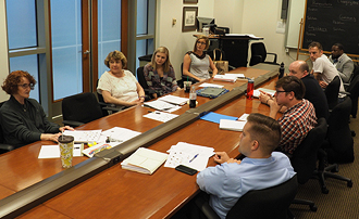 Inside-Out Classroom