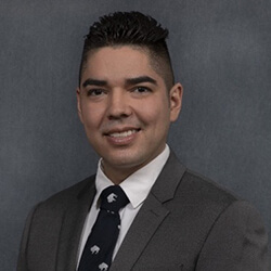 photo of Joaquin Gallegos