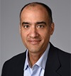 headshot of Dr. Rakesh Mehta