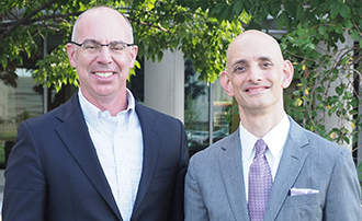 Mike Pitts and Gerard Magliocca