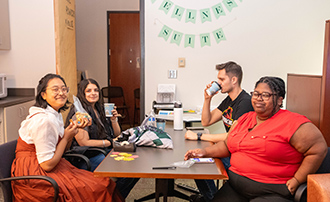 IU McKinney Welness Suite